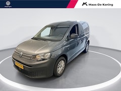 Volkswagen Caddy Cargo - 2.0 Tdi 102pk Comfort · Apple/Android Car Play · Betimmering · Vloerplaat · P-Sensoren · T
