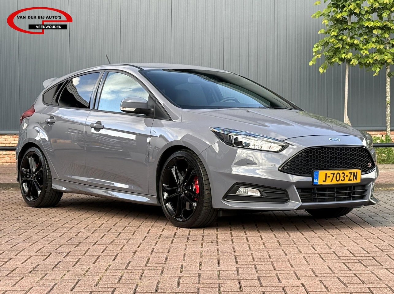 Ford Focus - 2.0 ST / 2de eigenaar / dealer-oh / veel opties - AutoWereld.nl