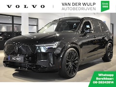 Volvo XC90 - T8 455pk AWD Ultra Dark | Luchtvering | Bowers&Wilkins | Massage