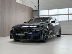 BMW 3-serie Touring - M340i xDrive High Executive - TANZANITE BLAUW - NAPPA LEER - HARMAN KARDON