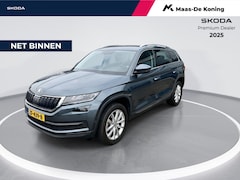 Skoda Kodiaq - 1.5 Tsi 150pk DSG Style Business · Apple/Android Car Play · Keyless · Panoramadak · Elek.V