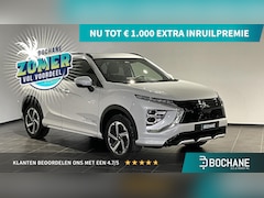 Mitsubishi Eclipse Cross - 2.4 PHEV Prestige + | Afneembare Trekhaak | Lederen Bekleding | Navigatie |