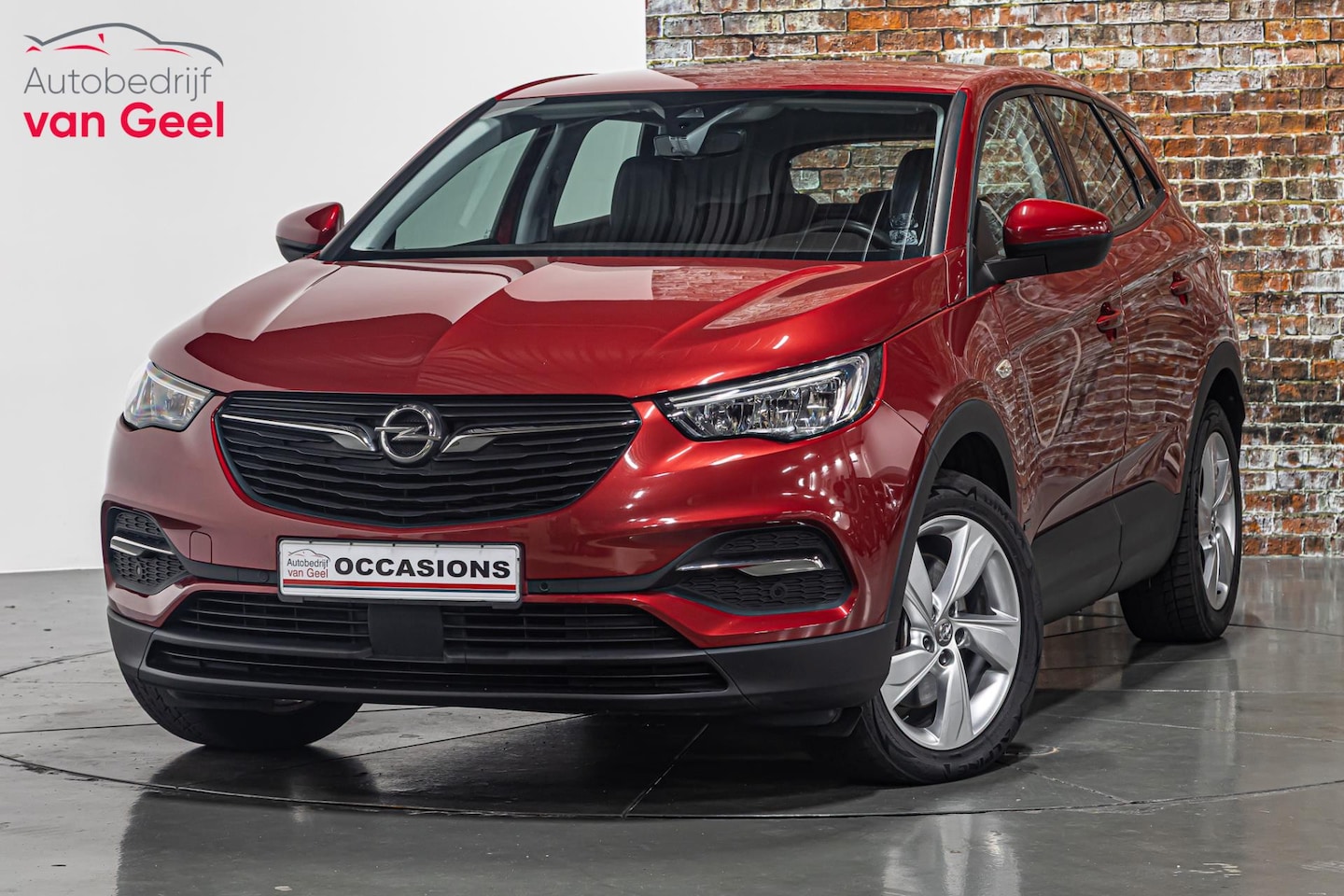 Opel Grandland - 1.6 Turbo Hybrid I Plug in I Stoelverwarming I - AutoWereld.nl