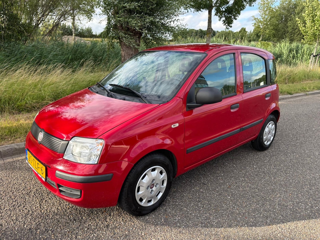 Fiat Panda - 1.2 Active 1.2 Active - AutoWereld.nl