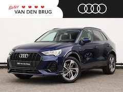 Audi Q3 - 45 TFSI e S edition 245pk S-tronic | LED | Grootlicht assistent | Adaptive Cruise Control