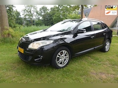 Renault Mégane Estate - 1.6 Expression*airco*cruise*navi*weinig km's