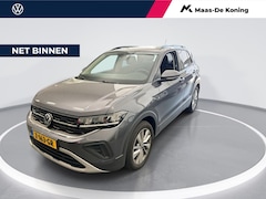 Volkswagen T-Cross - 1.0 Tsi 95pk Life Edition · Apple/Android Car Play · Navi · Camera · Keyless · P-Sensoren
