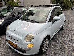 Fiat 500 - 1.2 Lounge OPEN PANORAMADAK