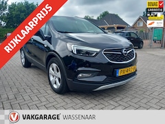 Opel Mokka X - 1.4 Turbo Innovation leer camera navi trekh