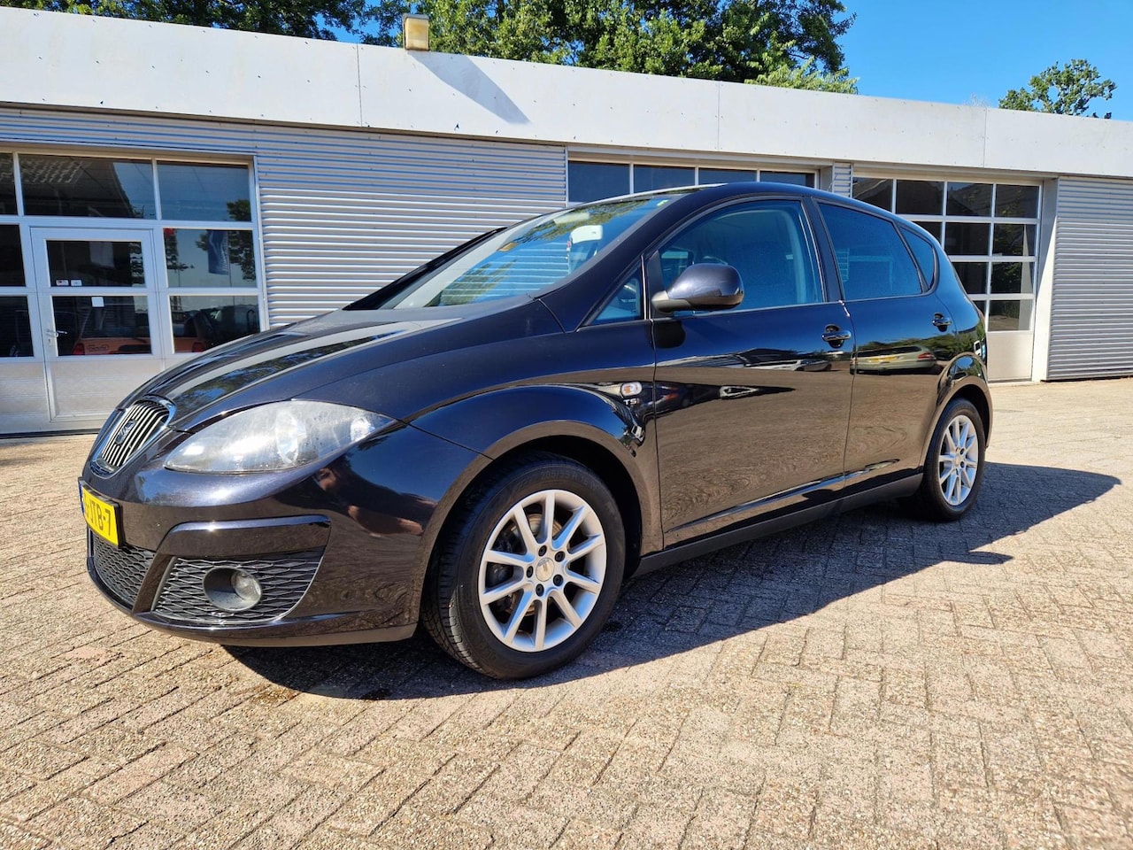 Seat Altea - 1.8 TFSI Style 1.8 TFSI Style (AUTOMAAT) - AutoWereld.nl