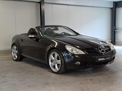 Mercedes-Benz SLK-klasse - 350