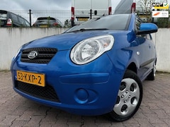 Kia Picanto - 1.0 X-pect/HALF LEDER/88249 KM NAP/APK 03-2026/ZEER NETTE AUTO/