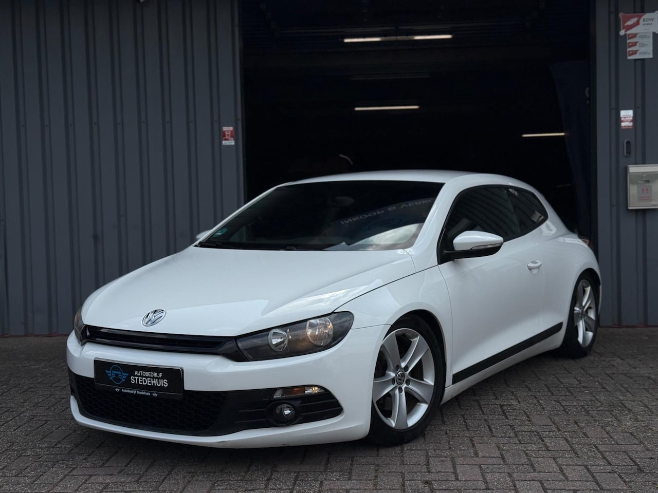 Volkswagen Scirocco - 1.4 TSI Highline CarPlay l Nw Ketting l Airco - AutoWereld.nl