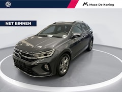 Volkswagen Taigo - 1.0 Tsi 115pk DSG R-Line Business · Keyless · Camera · Apple/Android Car Play · P-Sensoren