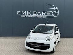 Citroën C1 - 1.0-12V Ambiance