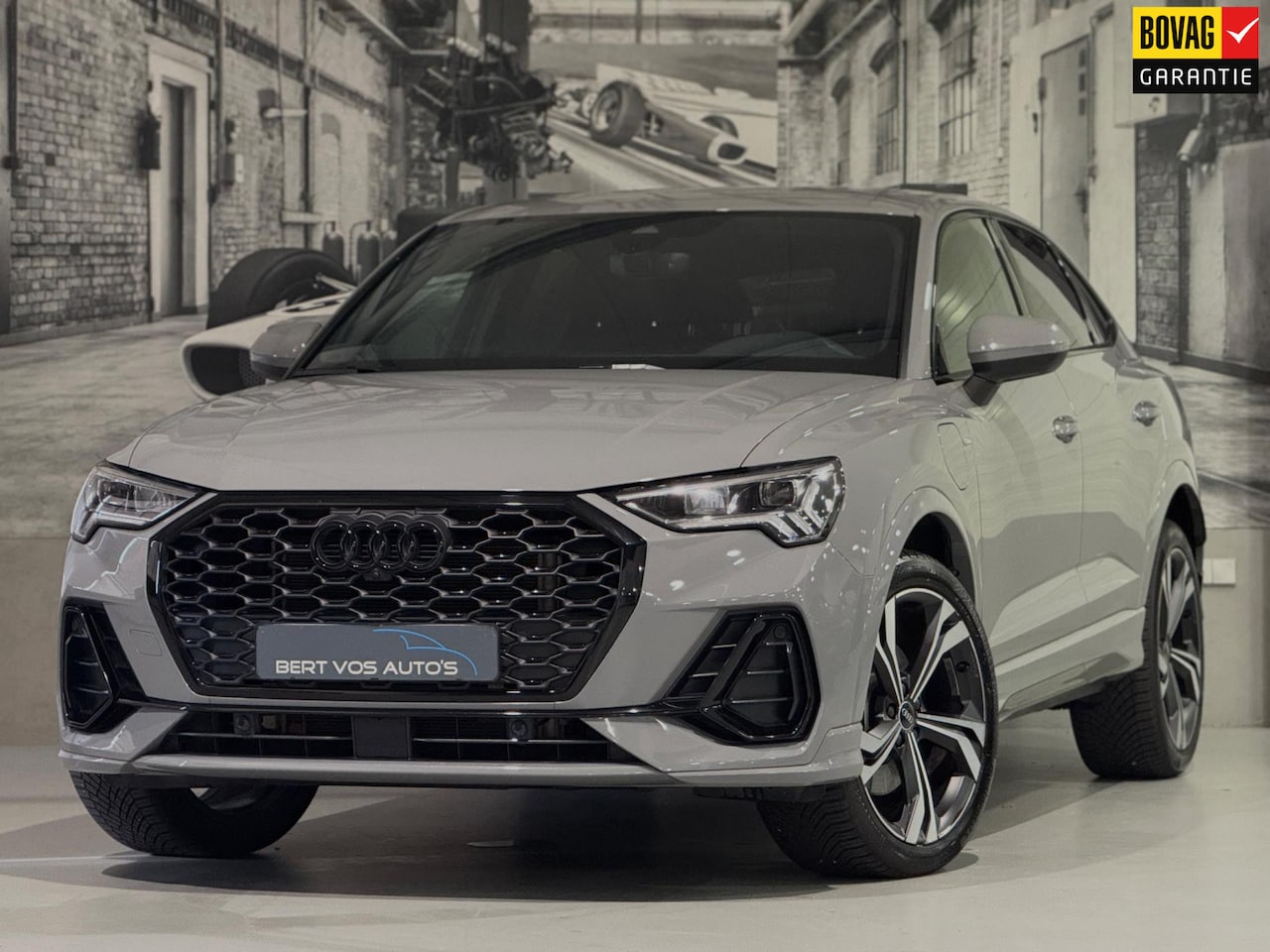 Audi Q3 Sportback - 45 TFSI e S Edition 45 TFSI e S Edition - AutoWereld.nl