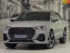 Audi Q3 Sportback - 45 TFSI e S Edition