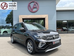 Volkswagen T-Cross - 1.5 TSI 150pk DSG R-Line | Camera | Trekhaak | Navi | IQ light | Rijklaar incl. garantie