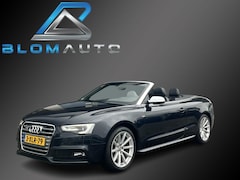 Audi A5 Cabriolet - 1.8 TFSI S-LINE NEKVERWARMING+B&O+KEYLESS
