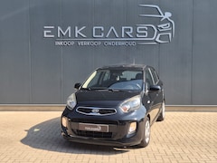 Kia Picanto - 1.0 CVVT ComfortLine