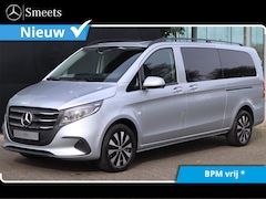 Mercedes-Benz Vito - 119 CDI L3 SELECT dubbel cabine
