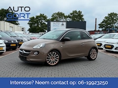Opel ADAM - 1.4 Glam | Chocolate Brown | Sterrenhemel | Parkeersens | Clima |