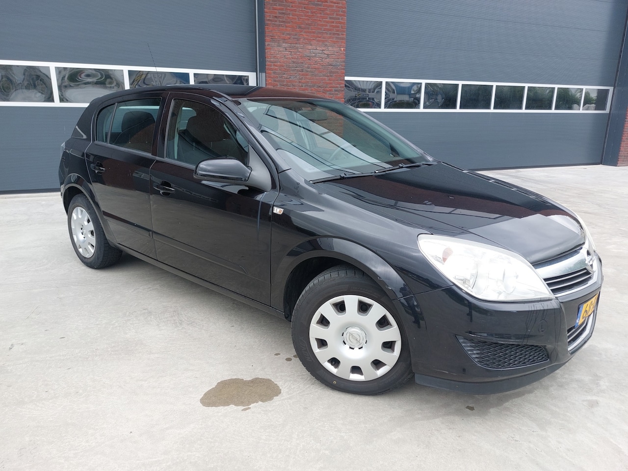 Opel Astra - 1.7 CDTi 5 Drs koude Airco Geen APK - AutoWereld.nl