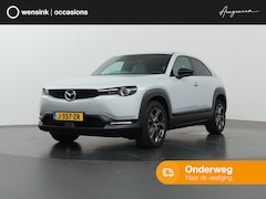 Mazda MX-30 - e-SkyActiv 145 First Edition 36 kWh | Navigatie | Parkeercamera | Stoelverwarming | Keyles