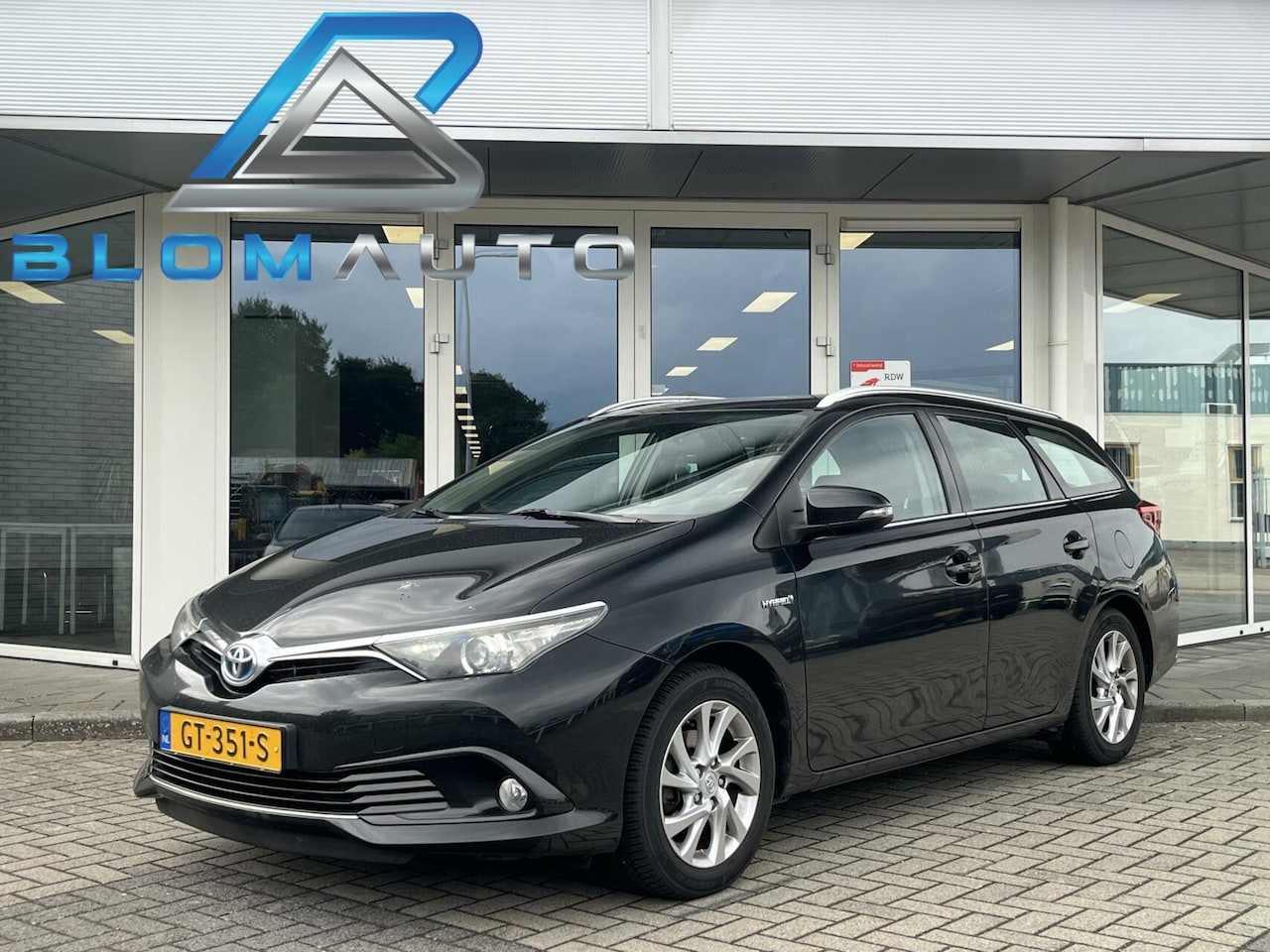 Toyota Auris - 1.8 Hybrid NWE MODEL 136PK CARPLAY+TREKHAAK - AutoWereld.nl