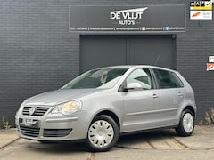 Volkswagen Polo - 1.4-16V Optive | Airco | Elek Raam | CD Speler USB Bluetooth | Trekhaak |