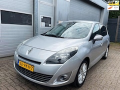Renault Grand Scénic - 1.4 TCe Parisienne 7p. 2011-Navi-Clima