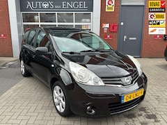 Nissan Note - 1.4 Life incl 1 jaar bovag garantie/Trekhaak/Clima/PDC/CRUISE
