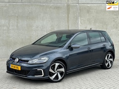 Volkswagen Golf - 1.4 TSI GTE 204pk DSG 2017 LED|VIRTUAL|VOL OPTIE