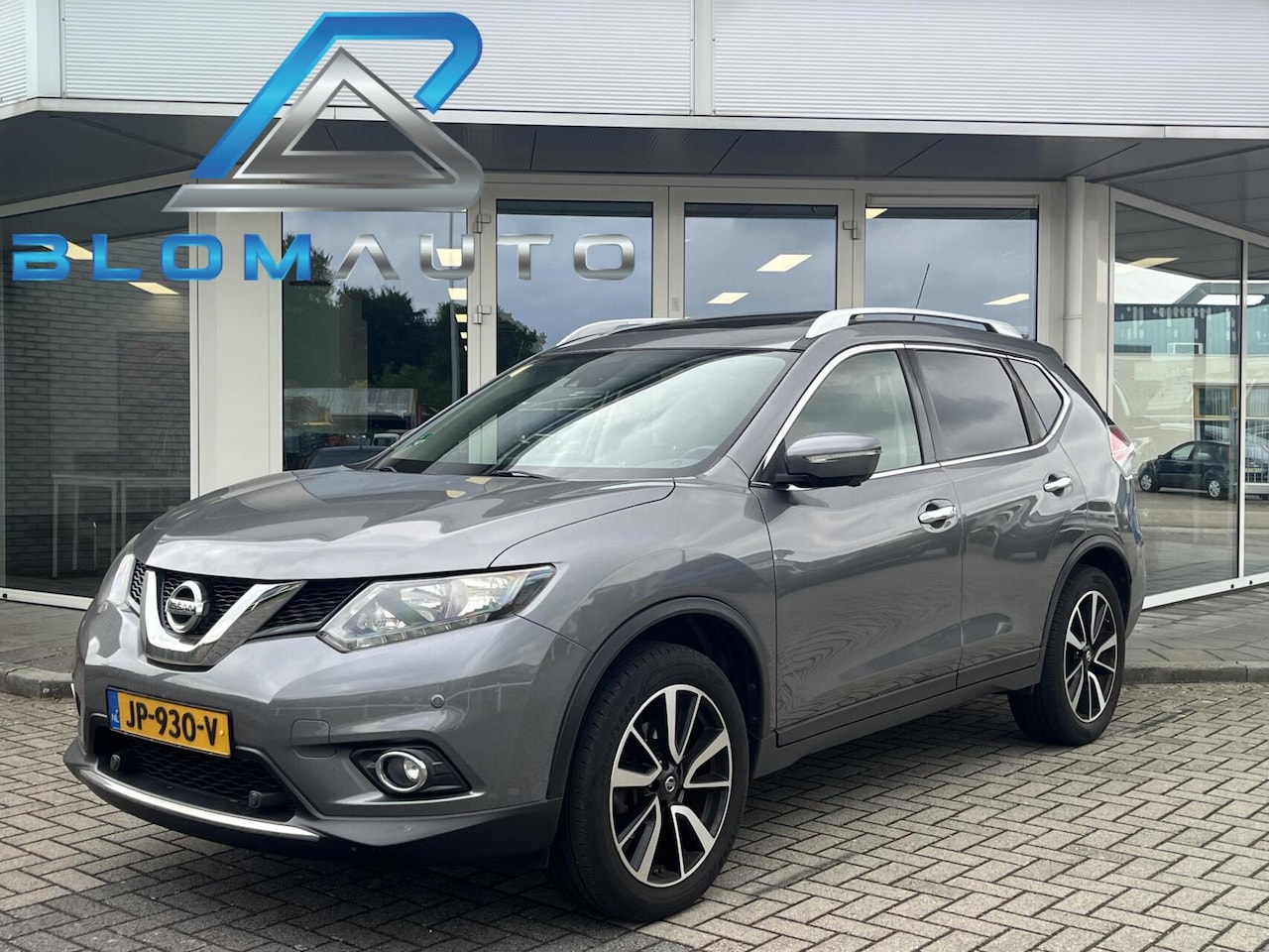 Nissan X-Trail - 1.6 DIG-T 163PK 7-PERSOONS SCHUIFDAK+TREKHAAK - AutoWereld.nl