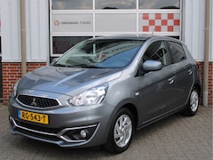 Mitsubishi Space Star - 1.0 Intense Automaat /Airco/Bluetooth/USB/LMV/CV/Elek.ramen/2e Eig