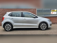 Volkswagen Polo - 1.0 BlueMotion Edition tsi 2016 NED AUTO NAP