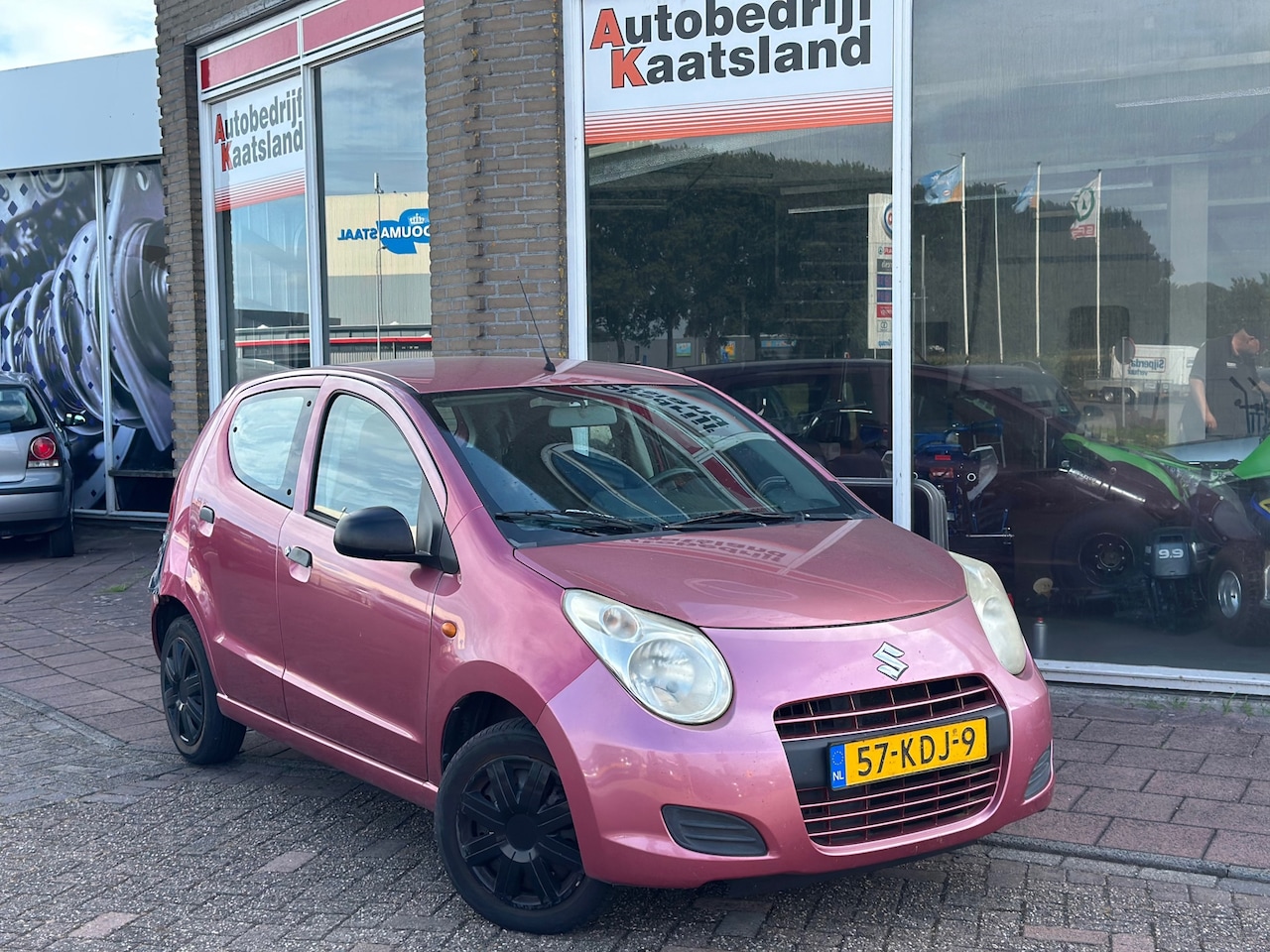 Suzuki Alto - 1.0 Comfort - Zie foto,s - - AutoWereld.nl