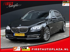 BMW 7-serie - 750Li Individual Edition TV/360/HUD/SOFTCLOSE/DODEHOEK/ACC/MEMORY | NETTE AUTO