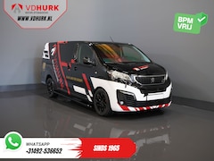 Peugeot Expert - 2.0 HDI 180 pk Aut. DC Dubbel Cabine (DEMO) BPM VRIJ NL Auto/ 18" LMV/ Carplay/ Camera/ Na