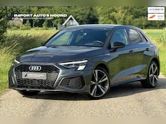 Audi A3 Sportback - 40 TFSI e (MARGE) S line Competition RS stoelen B&O Camera ACC