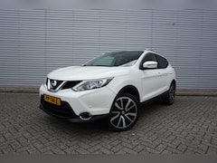 Nissan Qashqai - 1.2 Tekna + Climate / Navi / Cruise / Elektr. ramen / Pano. / Trekhaak / NAP