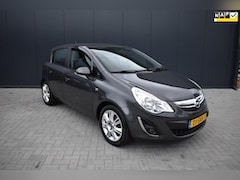 Opel Corsa - 1.4-16V Edition |NAP|AIRCO|5 DEURS|NIEUWE APK|