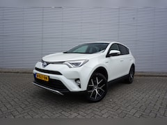 Toyota RAV4 - 2.5 Hybrid AWD Style - AUTOMAAT / Climate / Navi / Cruise / Elektr. ramen / Trekhaak