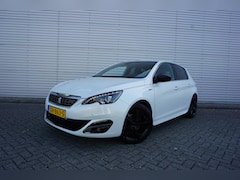 Peugeot 308 - 1.2 PureTech GT-line AUTOMAAT Climate / Navi / Cruise / Elektr. ramen / Parkeers. / NAP