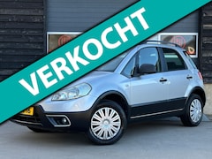 Fiat Sedici - 1.6-16V Experience - Airco - Elek ramen