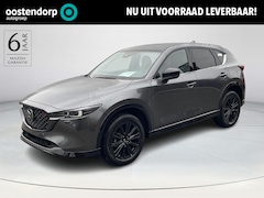 Mazda CX-5 - 2.0 e-SkyActiv-G M Hybrid 165 Homura | NIEUW OP VOORRAAD | Comfort Pack |