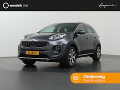 Kia Sportage - 1.6 T-GDI 4WD GT-Line First Edition | Trekhaak | Lederen Bekleding | Climate Control | Nav