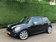 MINI One - 1.4 RIJDT SUPER/NETTE AUTO/LAGE KM/APK 7-2026