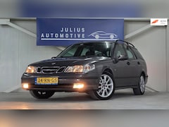 Saab 9-5 Estate - 2.3t Linear Business Pack Trekhaak A/T Origineel Nederlands Nieuwe APK