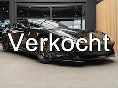 Ferrari 812 Superfast - V12 HELE Racing Seats Carbon 6.5 V12 SF Passenger display